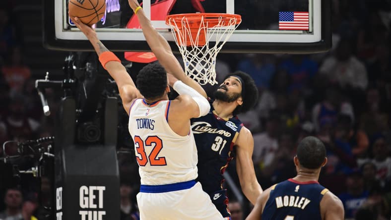 Cleveland Cavaliers Jarrett Allen