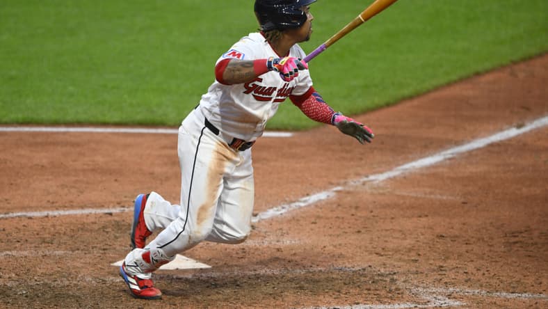 Cleveland Guardians Jose Ramirez