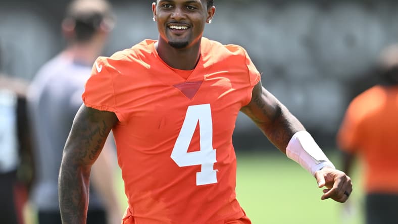 Cleveland Browns Deshaun Watson