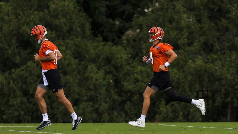 Cincinnati Bengals Joe Burrow