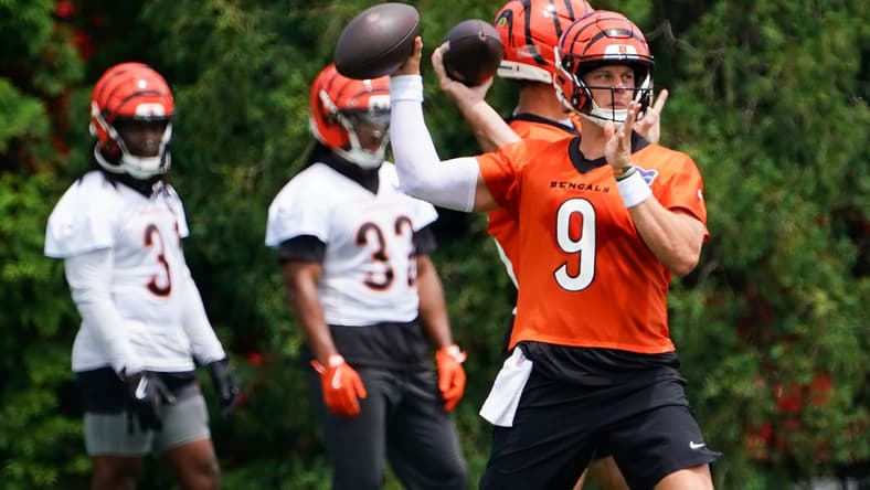 Cincinnati Bengals Joe Burrow