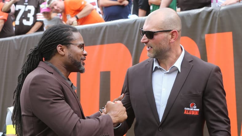 Cleveland Browns Joe Thomas