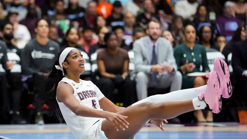WNBA: Atlanta Dream at Toronto Tempo