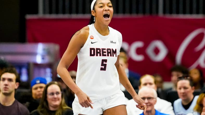 WNBA: Atlanta Dream at Toronto Tempo