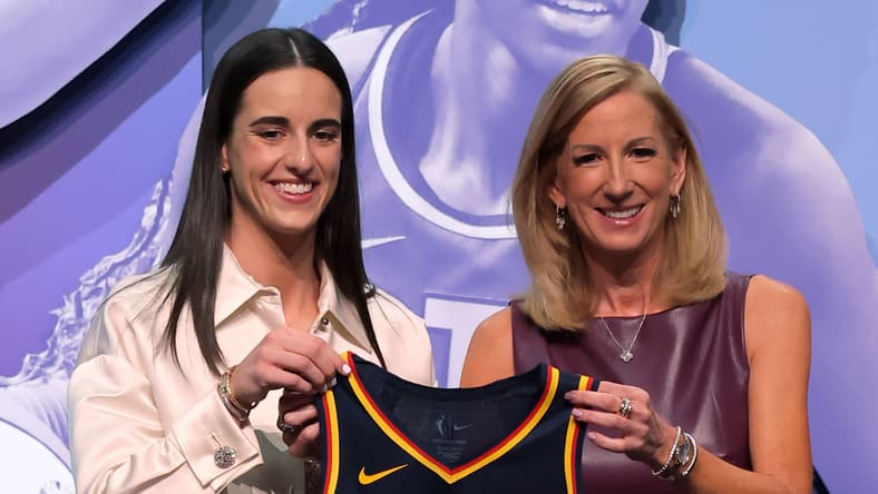 WNBA: Draft