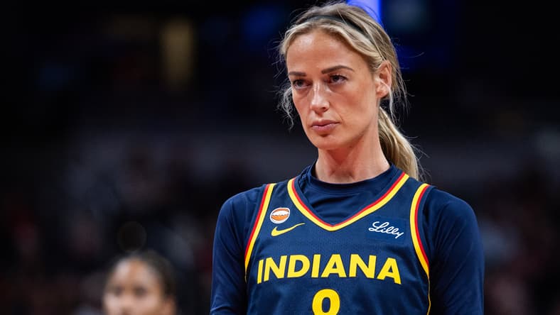 WNBA: Los Angeles Sparks at Indiana Fever