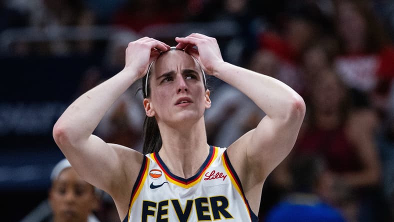 WNBA: Phoenix Mercury at Indiana Fever