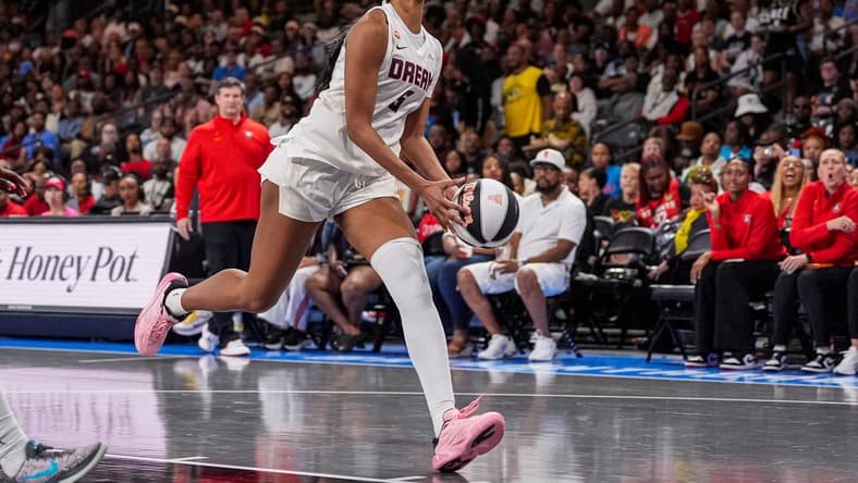 WNBA: Washington Mystics at Atlanta Dream
