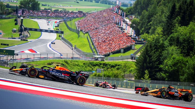 2026 Austrian Grand Prix