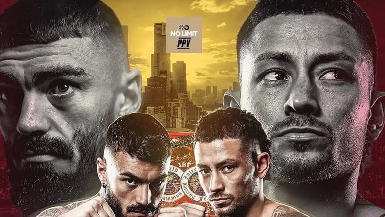 crocker vs paro dazn