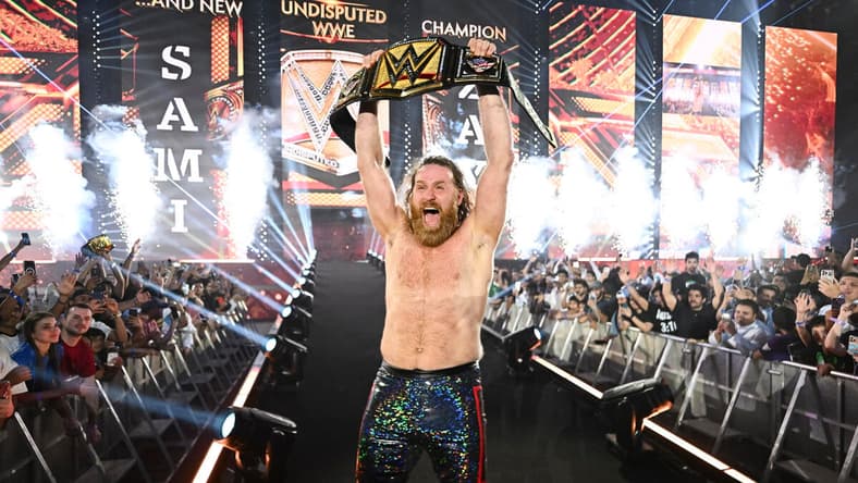 sami zayn