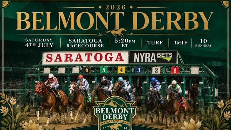 2026 Belmont Derby