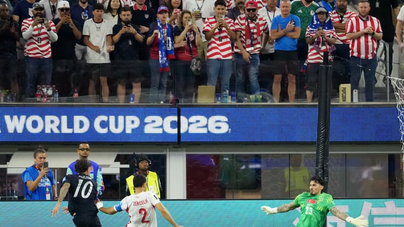 FIFA World Cup 2026 - Group D - Turkey v United States