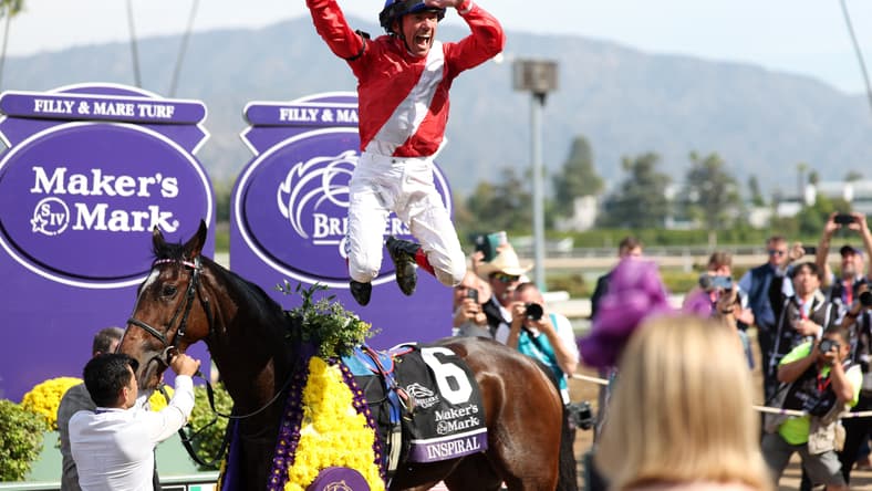 Horse Racing: 2023 Breeders' Cup Championship