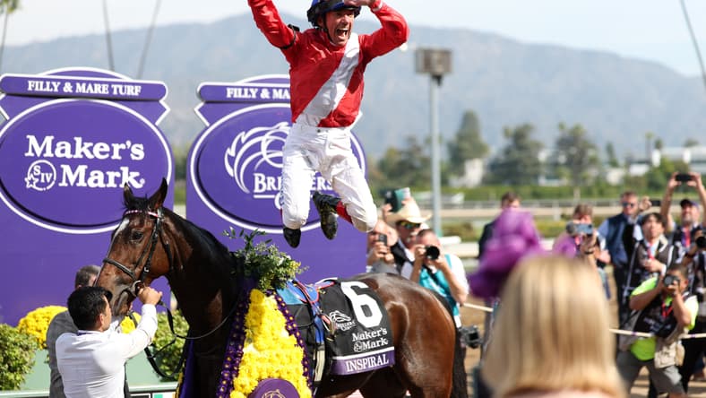 Horse Racing: 2023 Breeders' Cup Championship