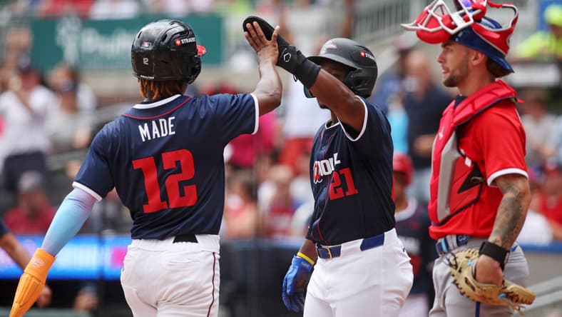 MLB: All Star-Futures Game