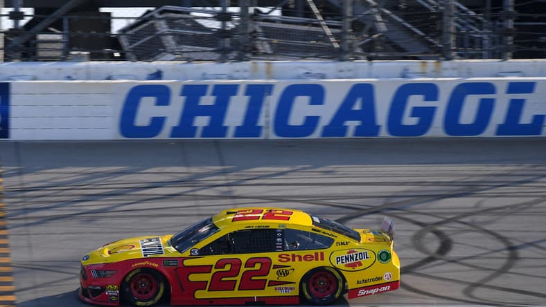 NASCAR News, Chicagoland Speedway, Dale Earnhardt Jr