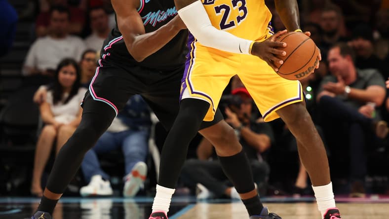 LeBron James, Miami Heat
