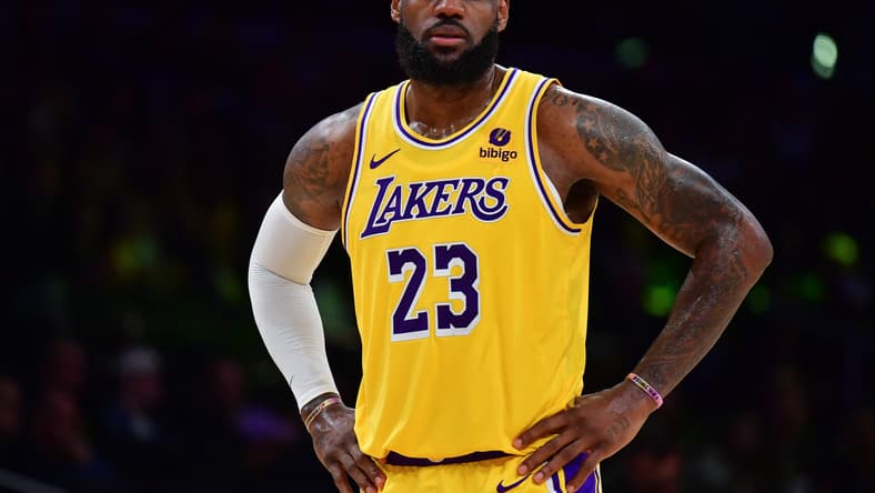 LeBron James, Miami Heat