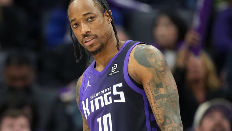 NBA: New Orleans Pelicans at Sacramento Kings