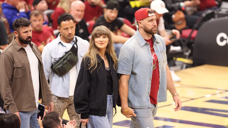 NBA: Playoffs-New York Knicks at Cleveland Cavaliers