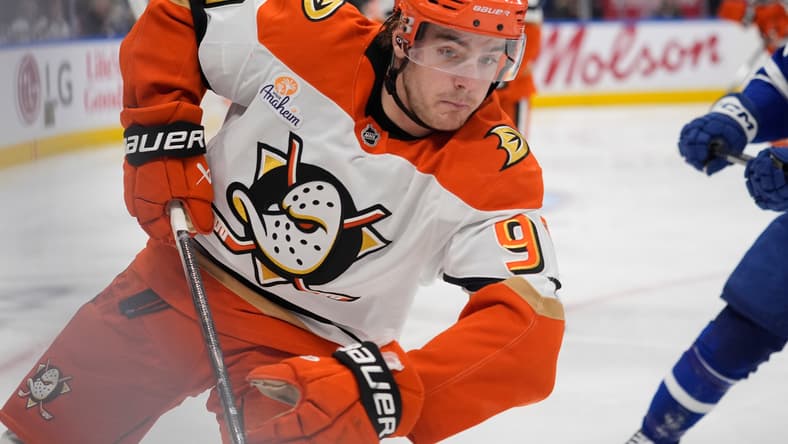 NHL: Anaheim Ducks at Toronto Maple Leafs