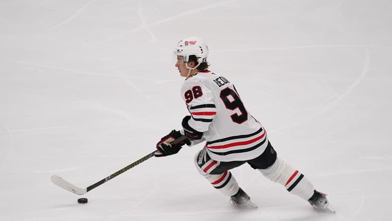 Connor Bedard, Chicago Blackhawks, NHL Rumors