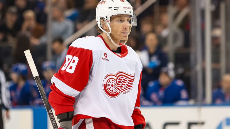 Detroit Red Wings, Patrick Kane
