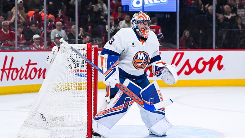NHL: New York Islanders at Montreal Canadiens