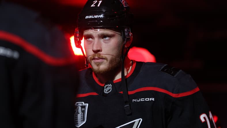 NHL: Stanley Cup Final-Vegas Golden Knights at Carolina Hurricanes