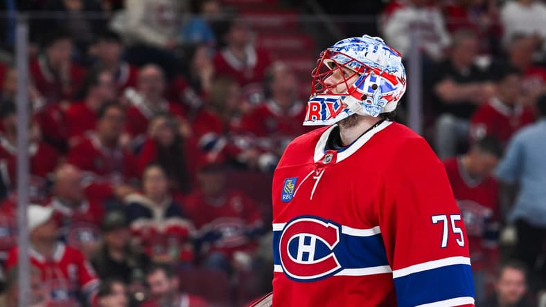 NHL: Stanley Cup Playoffs-Buffalo Sabres at Montreal Canadiens