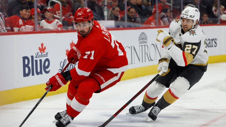 Dylan Larkin