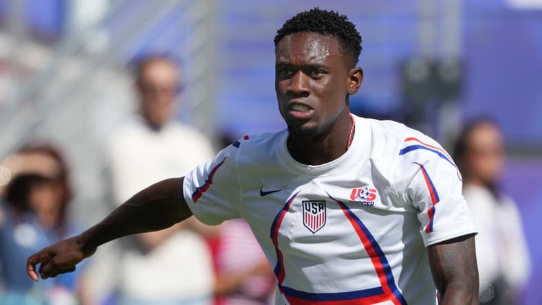 Soccer: FIFA World Cup 2026 - Round of 32 - United States v Bosnia and Herzegovina