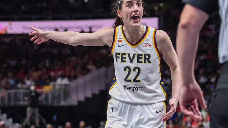 WNBA: Indiana Fever at Atlanta Dream