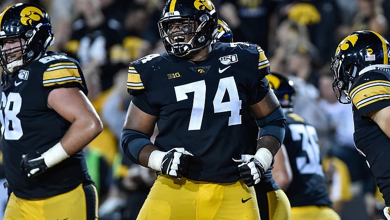 Tristan Wirfs