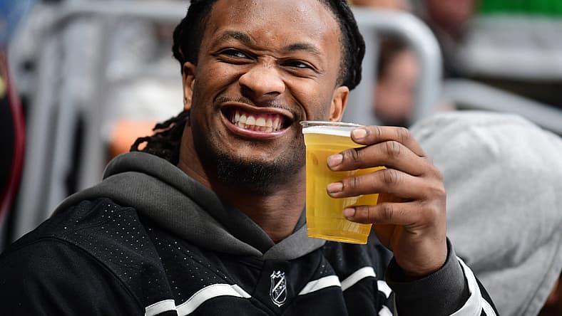 Todd Gurley, released