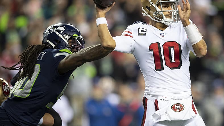 49ers news: Jimmy Garoppolo