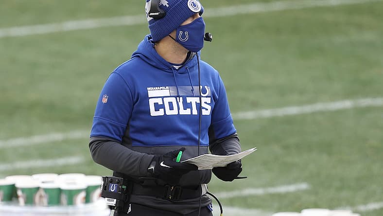 NFL head coach candidate: Nick Sirianni