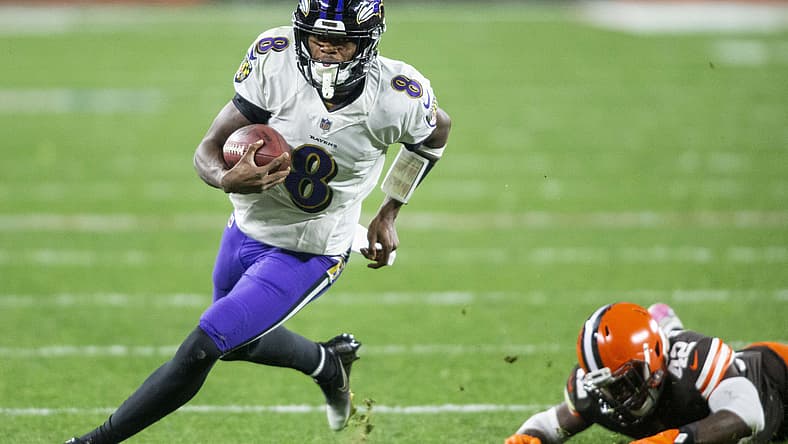NFL Week 16 odds and point spreads: Giants-Ravens