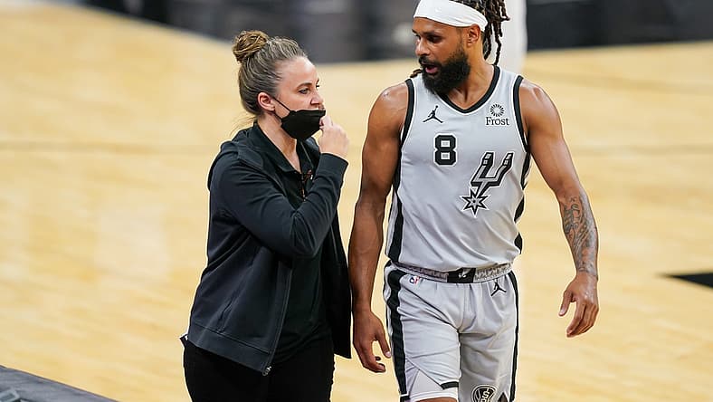 Becky Hammon