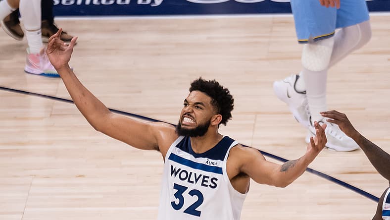 Karl-Anthony Towns