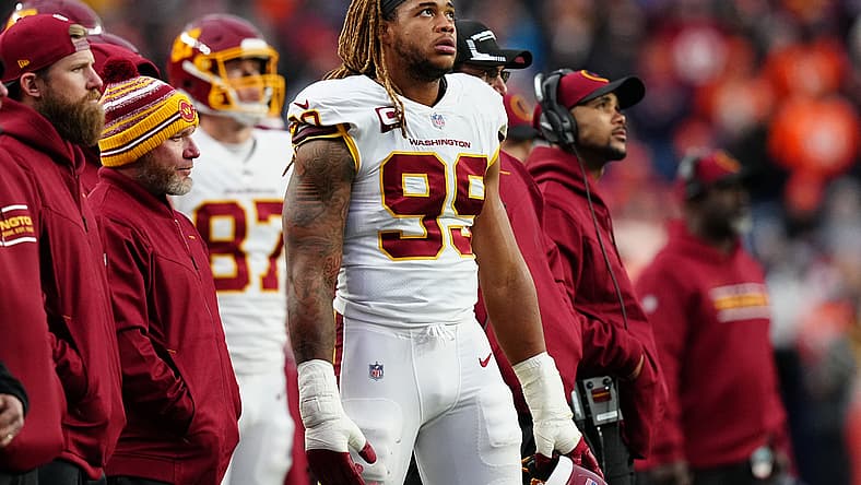 Chase Young