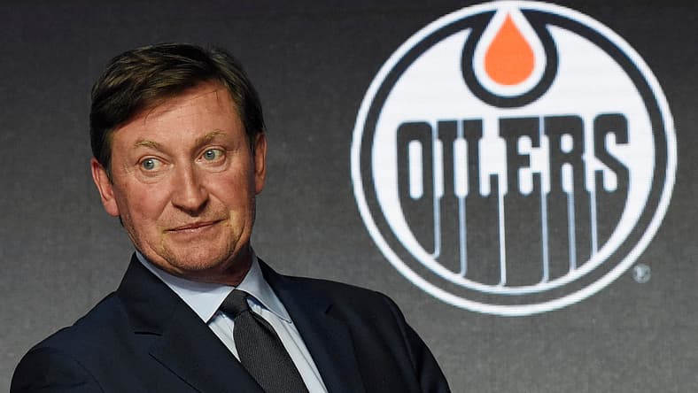 Wayne Gretzky