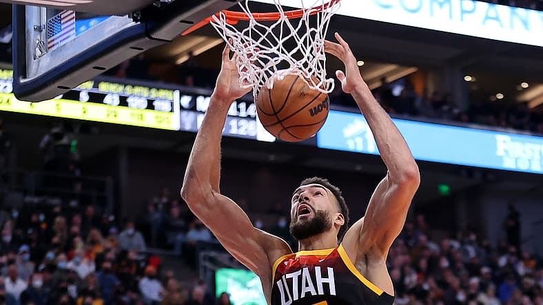 chicago bulls, rudy gobert
