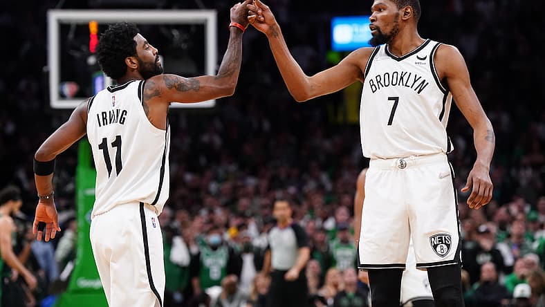 brooklyn nets, kevin durant