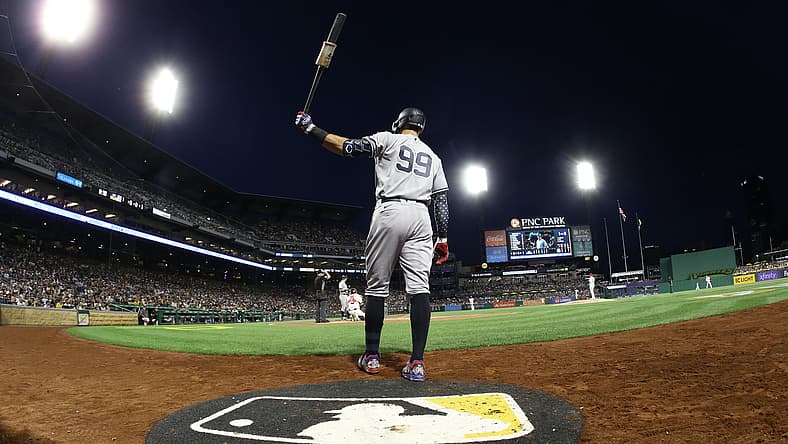 Aaron Judge