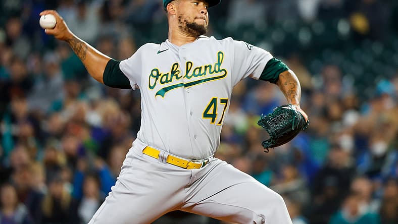 Frankie Montas, New York Yankees