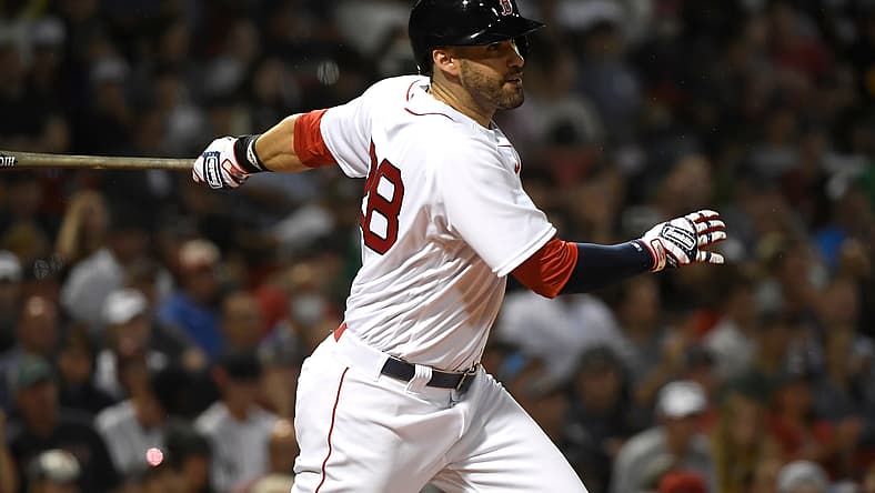 Boston Red Sox, J.D. Martinez