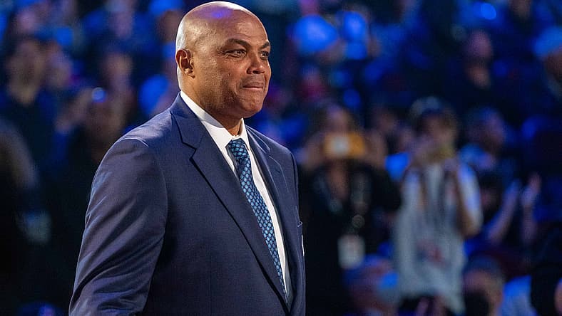 Charles Barkley, LIV Golf