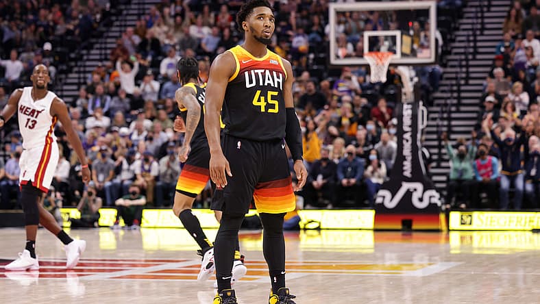 Donovan Mitchell